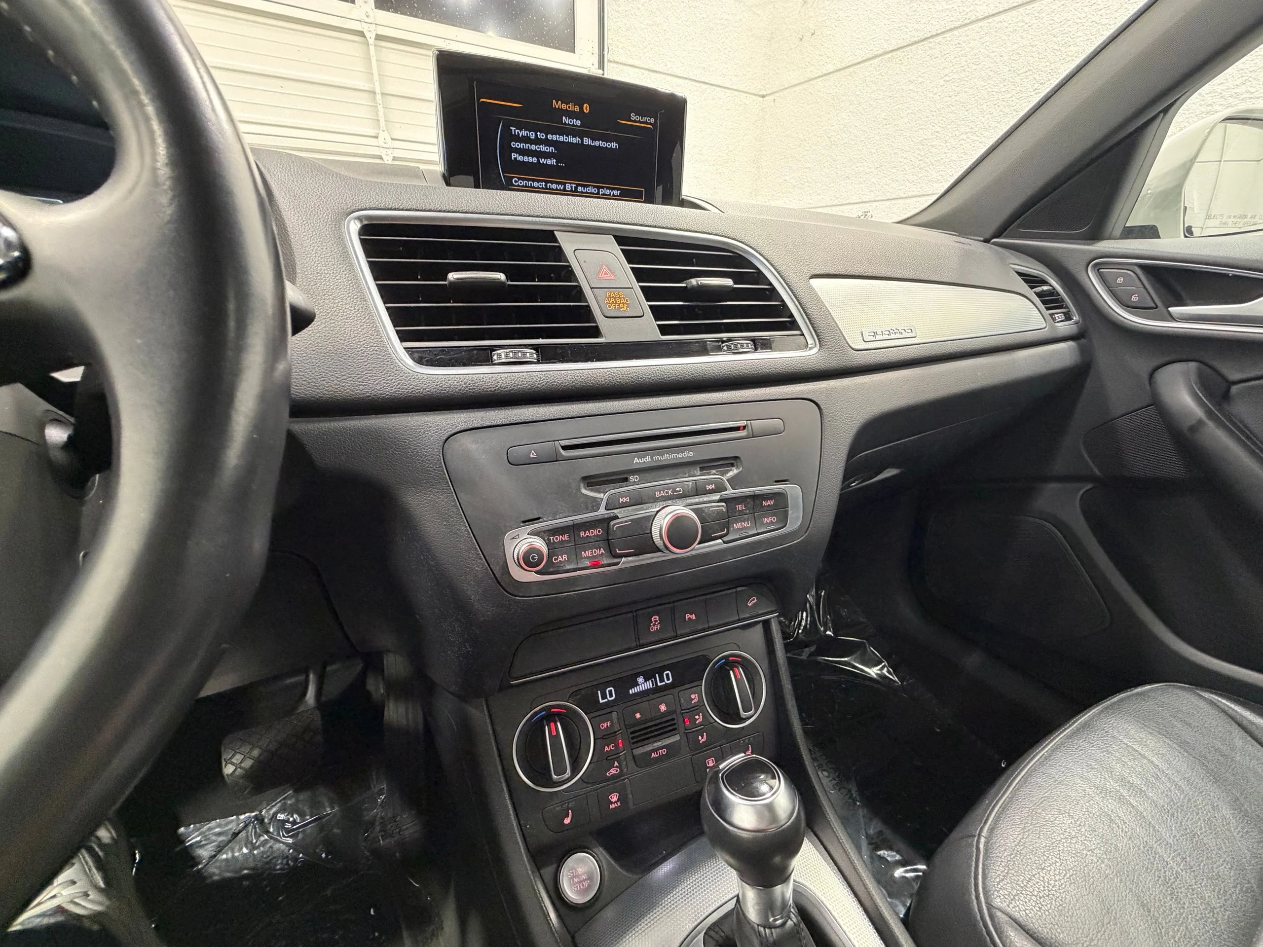 Used 2018 White Audi 2.0T Premium image 44