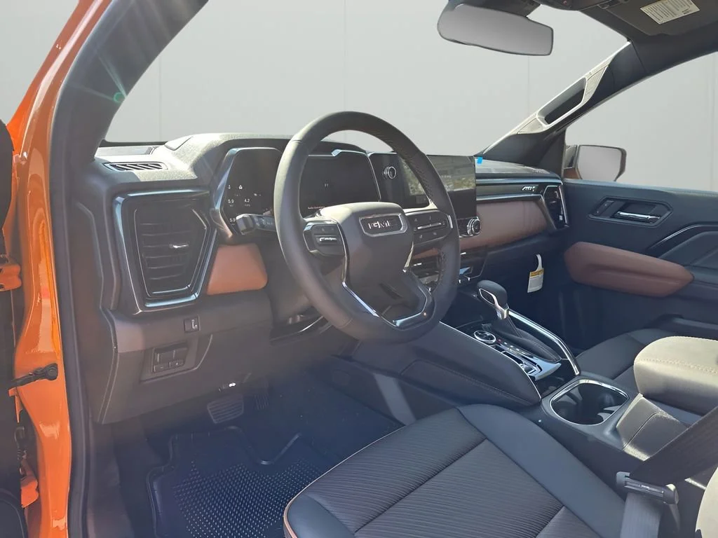 New 2026 Desert Sun GMC AT4 image 31