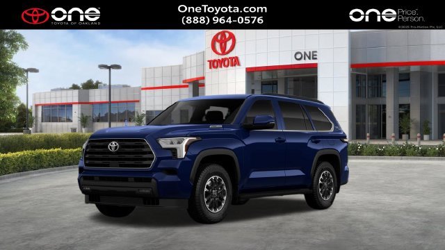 New 2026 Blueprint Toyota  SR5 image 2