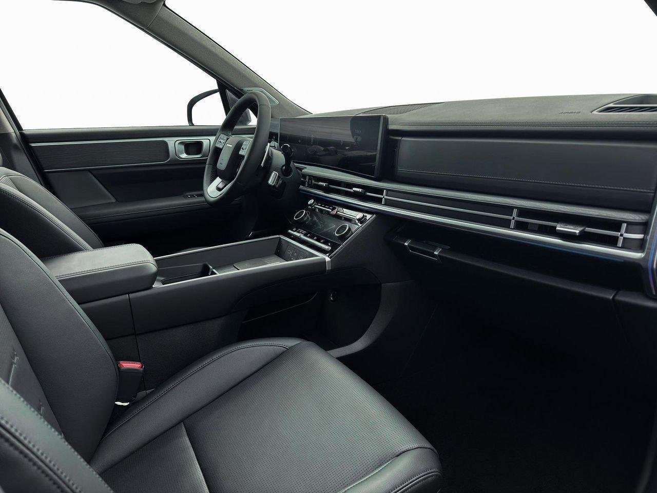 2026 Hyundai Santa Fe Limited - Photo 15