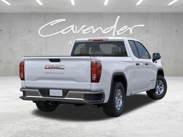 New 2026 Summit White GMC Pro image 4
