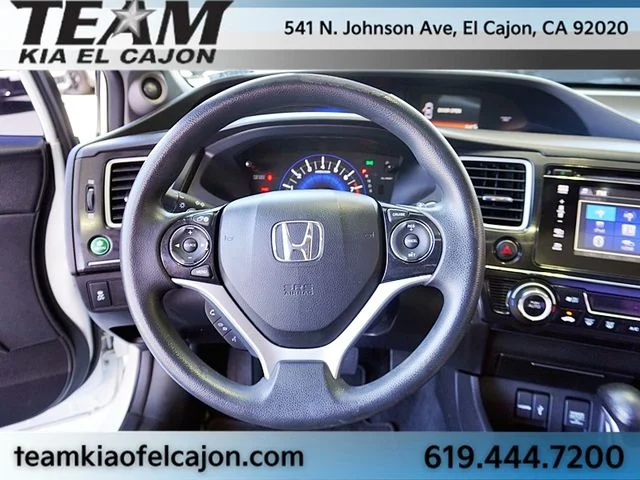 Used 2015  Honda EX image 20