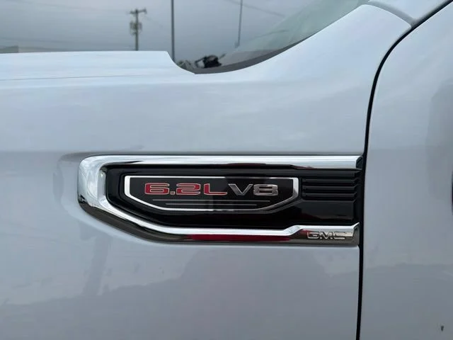 New 2026 Glacier White Tricoat GMC Denali image 10