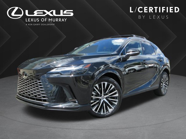 2025 Lexus RX 350h Premium Plus