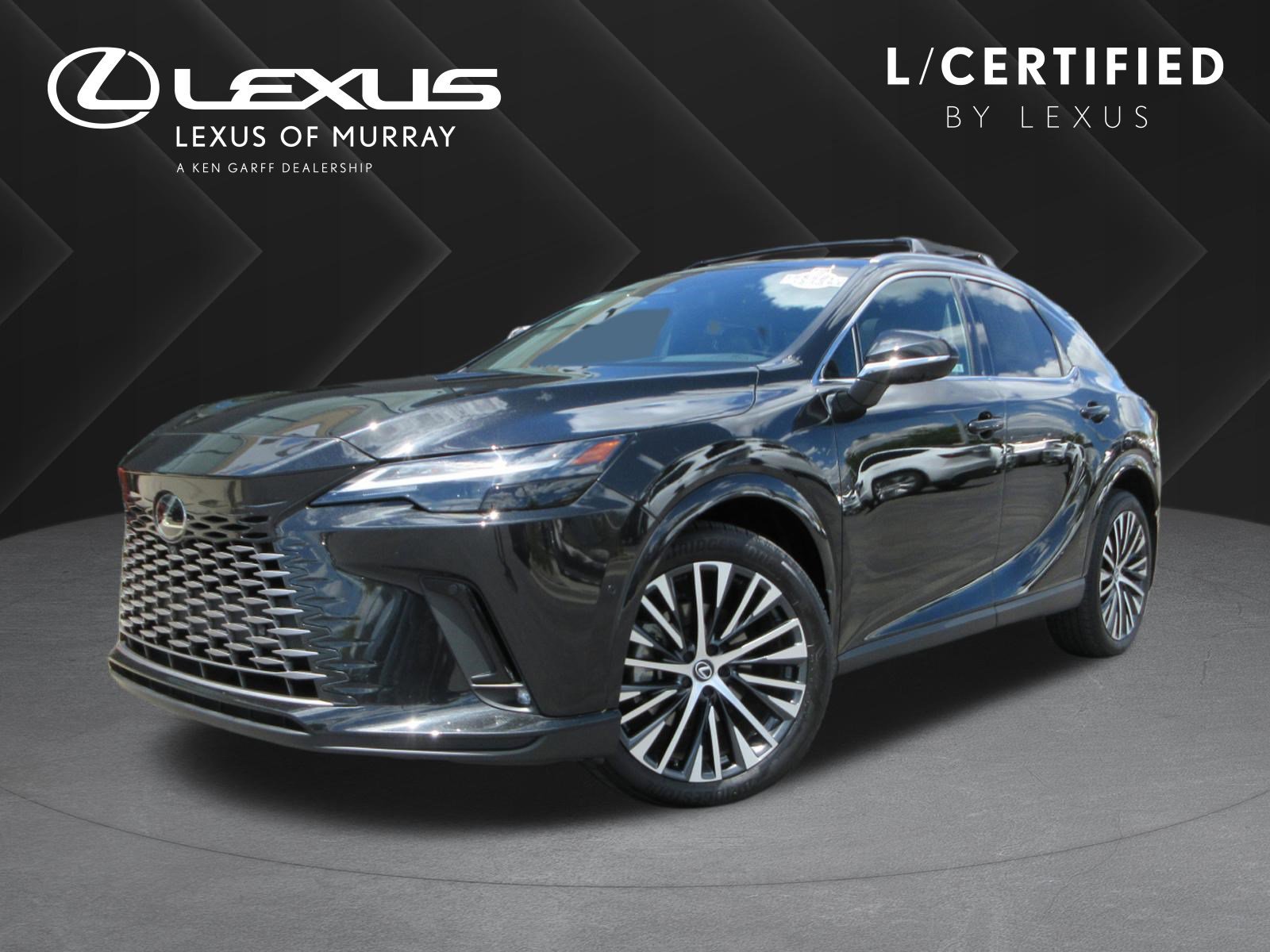 2025 Lexus RX 350h 350h Premium Plus AWD's photo