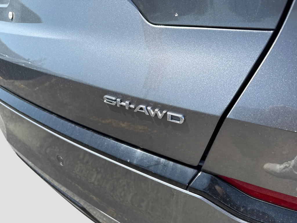 Used 2023 Gray Acura A-Spec image 9