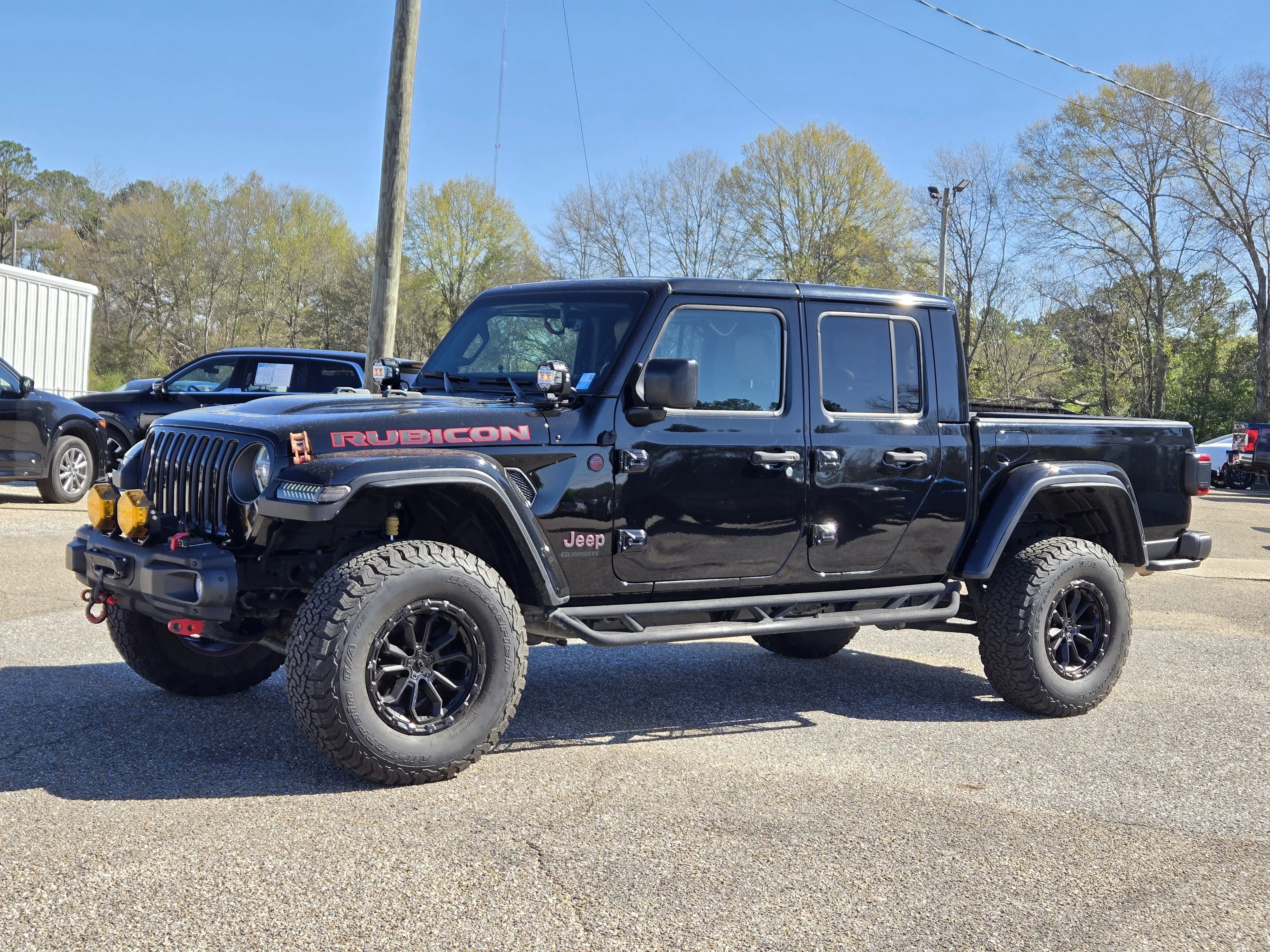 2021 Jeep Gladiator