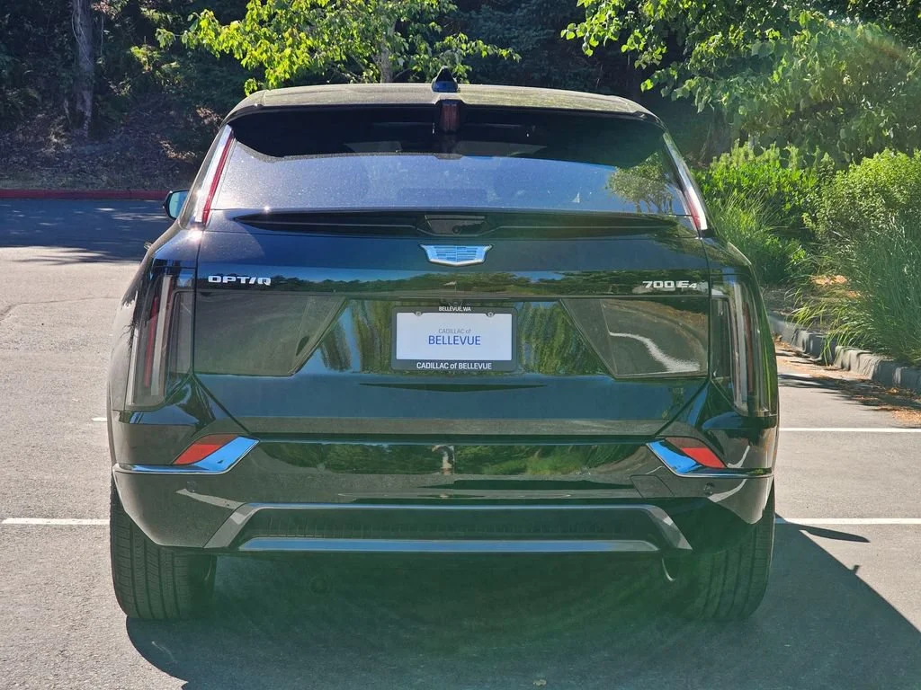 New 2026 Black Raven Cadillac Sport image 4