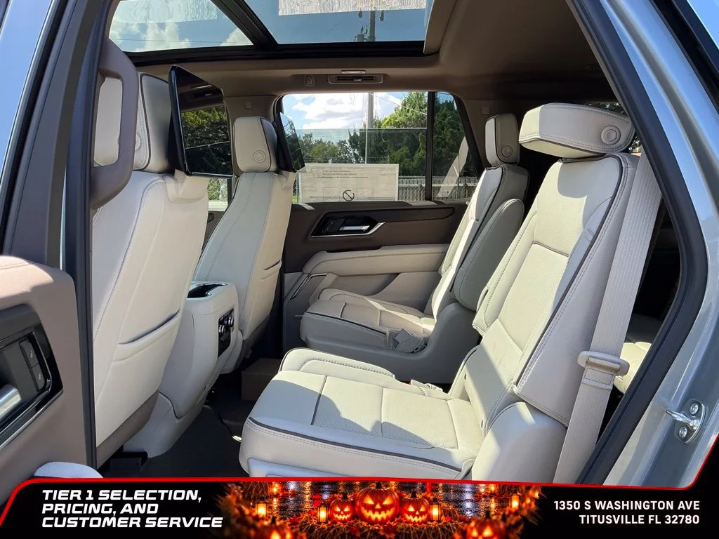 New 2026 Sterling Metallic GMC Denali image 30