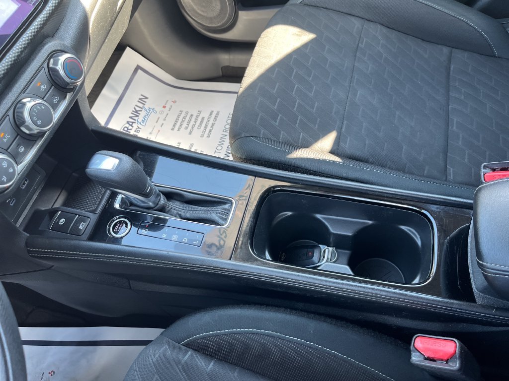 Used 2024 Blue Nissan SV image 20