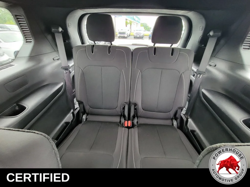 Used 2024 White Jeep Laredo image 16