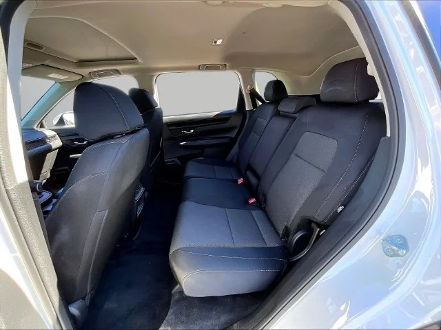 Used 2024 White Honda EX image 25