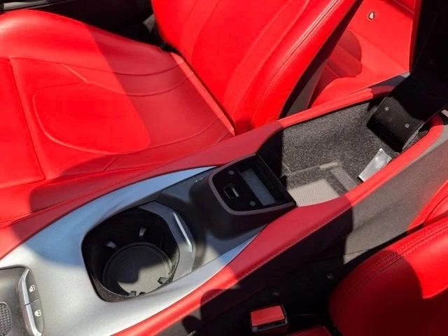 Certified Used 2020 Grigio Silverstone Ferrari Base image 29