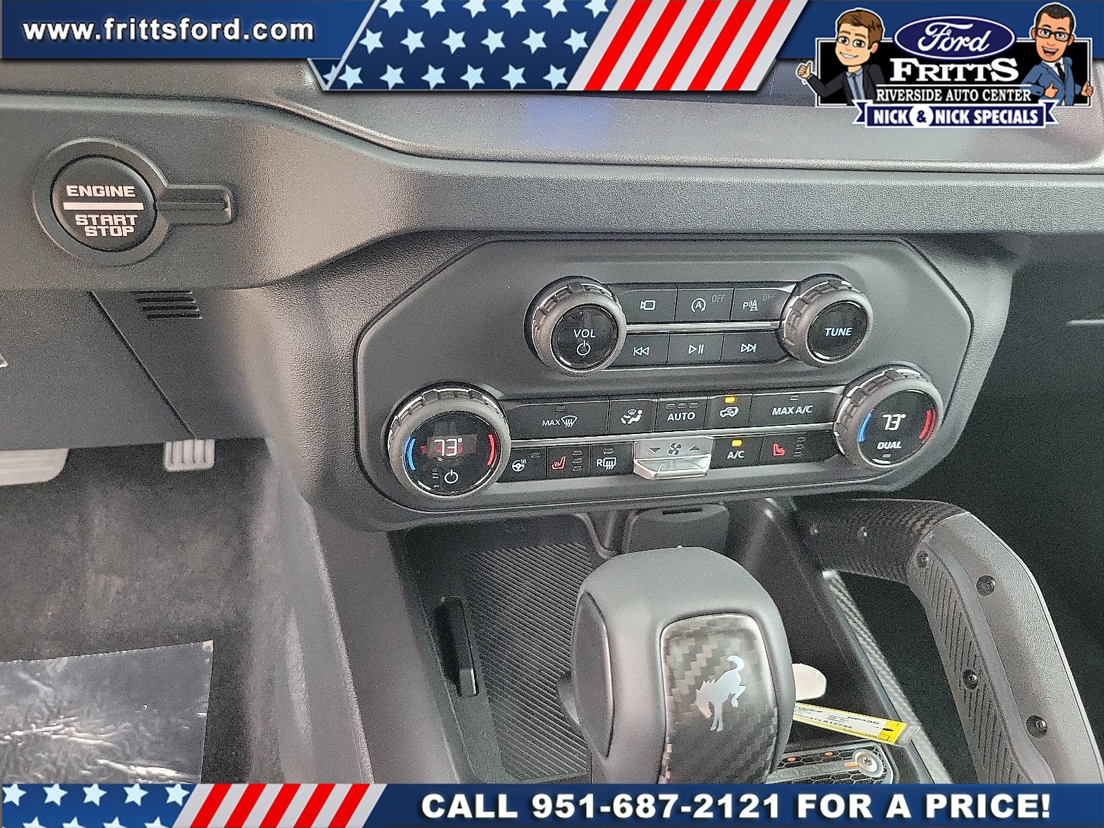 New 2026 Velocity Blue Metallic Ford Raptor® image 10