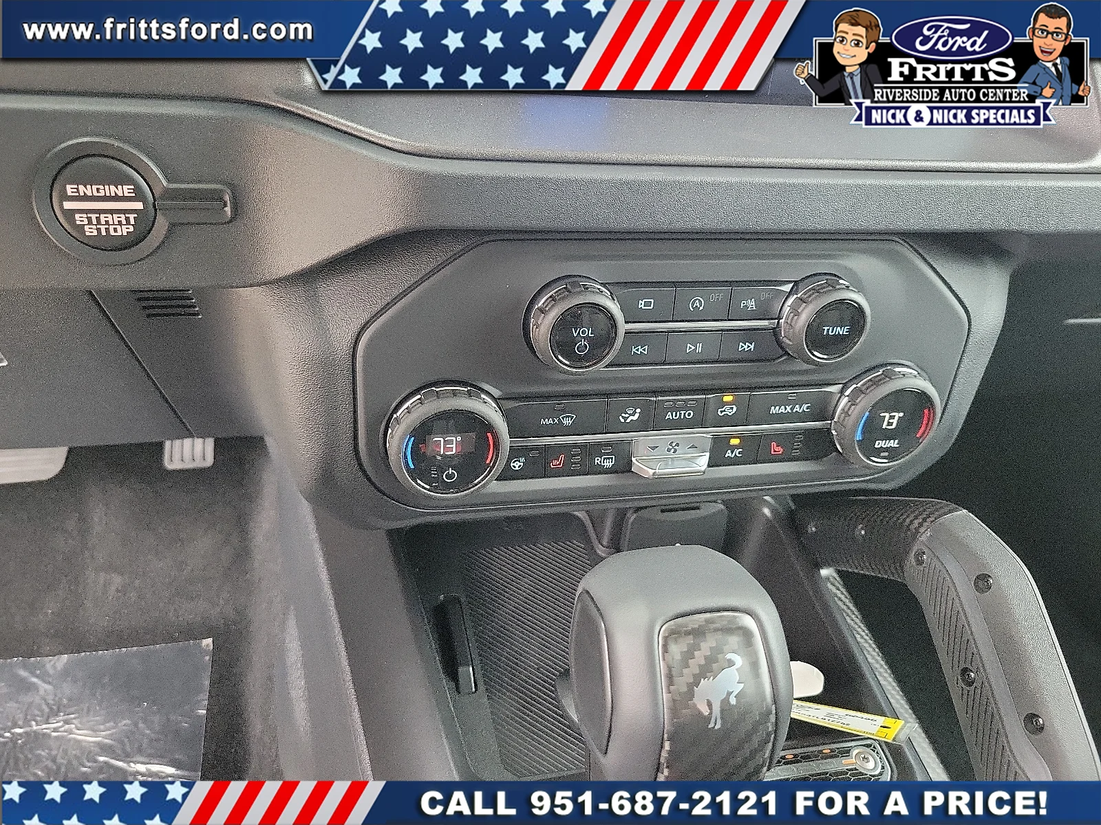 New 2026 Velocity Blue Metallic Ford Raptor® image 10