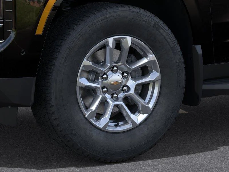 New 2026 Black Chevrolet LS image 9