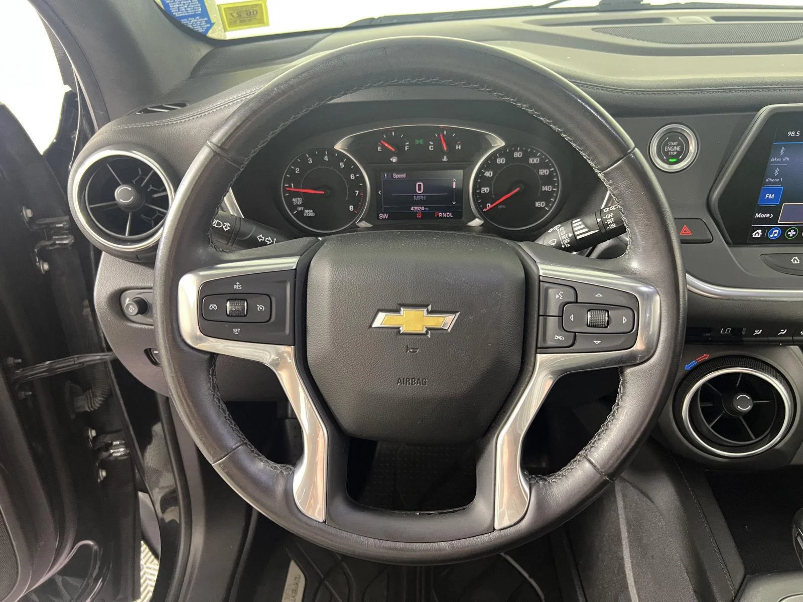 Used 2019 Black Chevrolet LT image 14