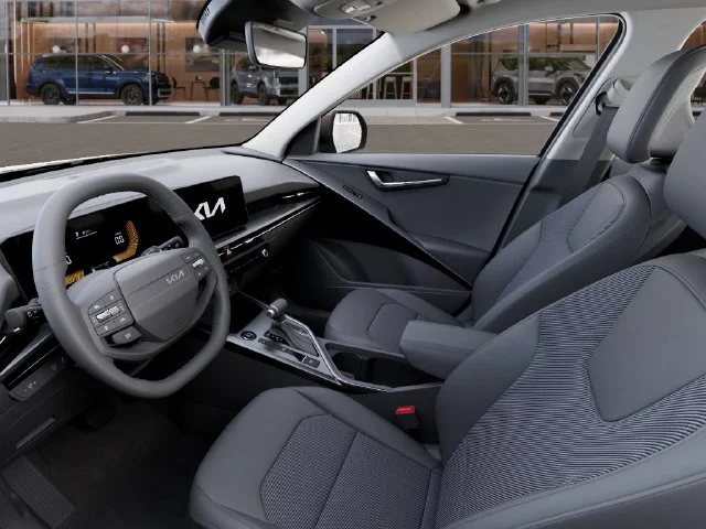 New 2027 Orange Kia LX image 17