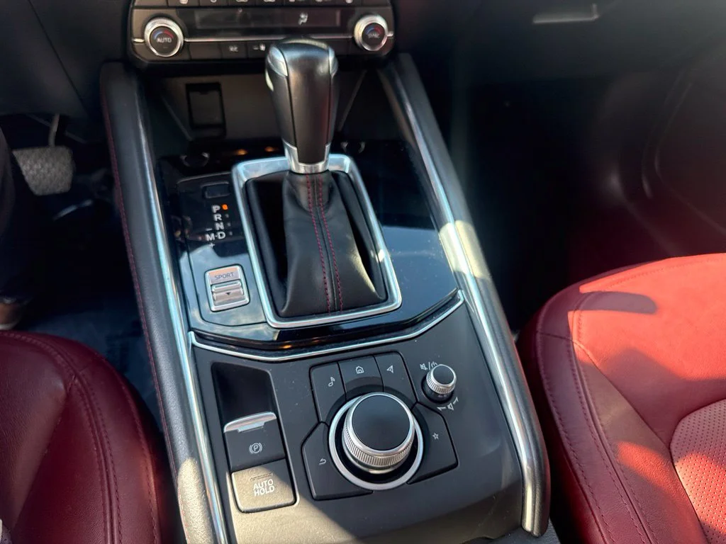 Used 2023 Gray Mazda 2.5 S Carbon Edition image 28