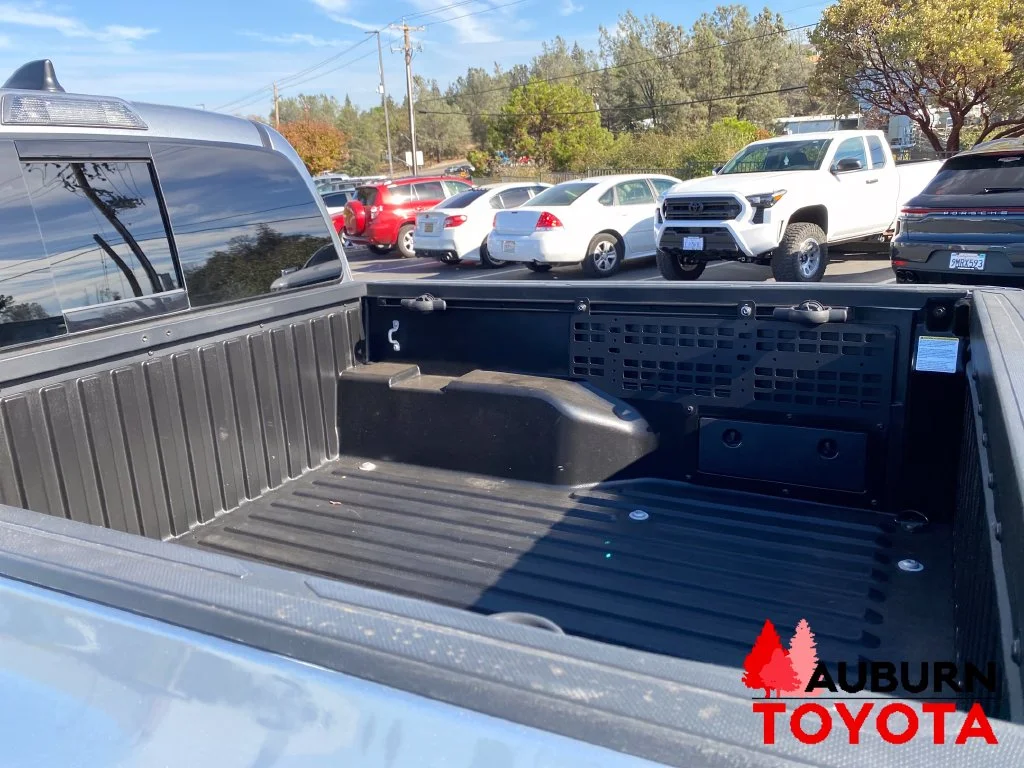 Used 2022 Celestial Silver Metallic Toyota SR5 image 19