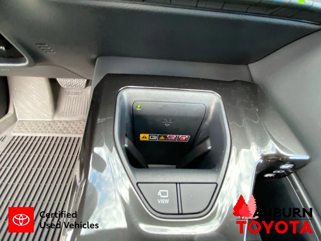 Certified Used 2026 Oxygen White Toyota Limited image 70