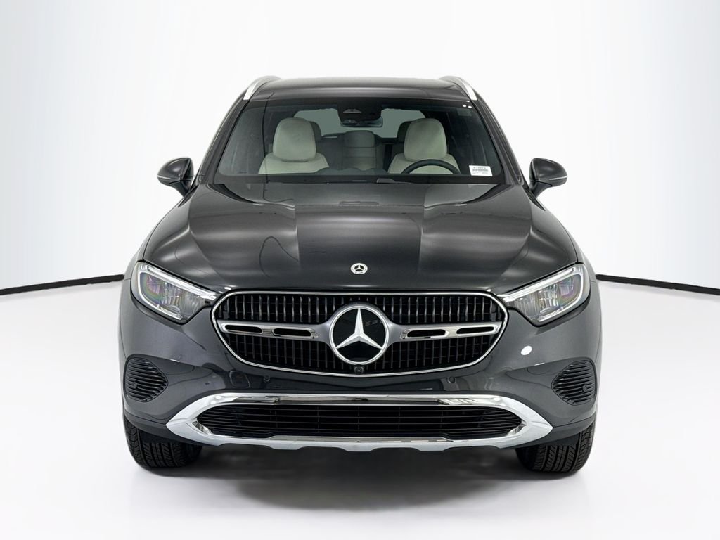 New 2026 Graphite Grey Metallic Mercedes-Benz GLC 300 image 2