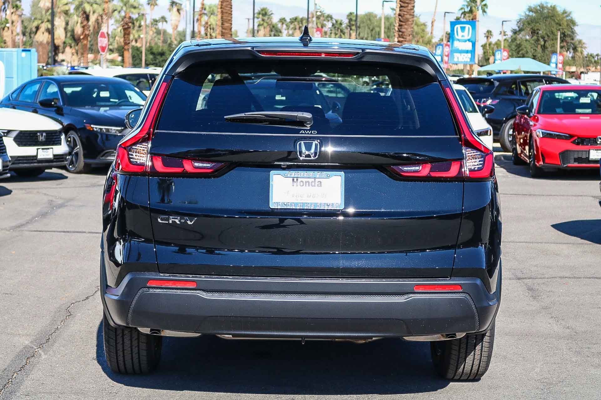 2026 Honda CR-V EX - Photo 7