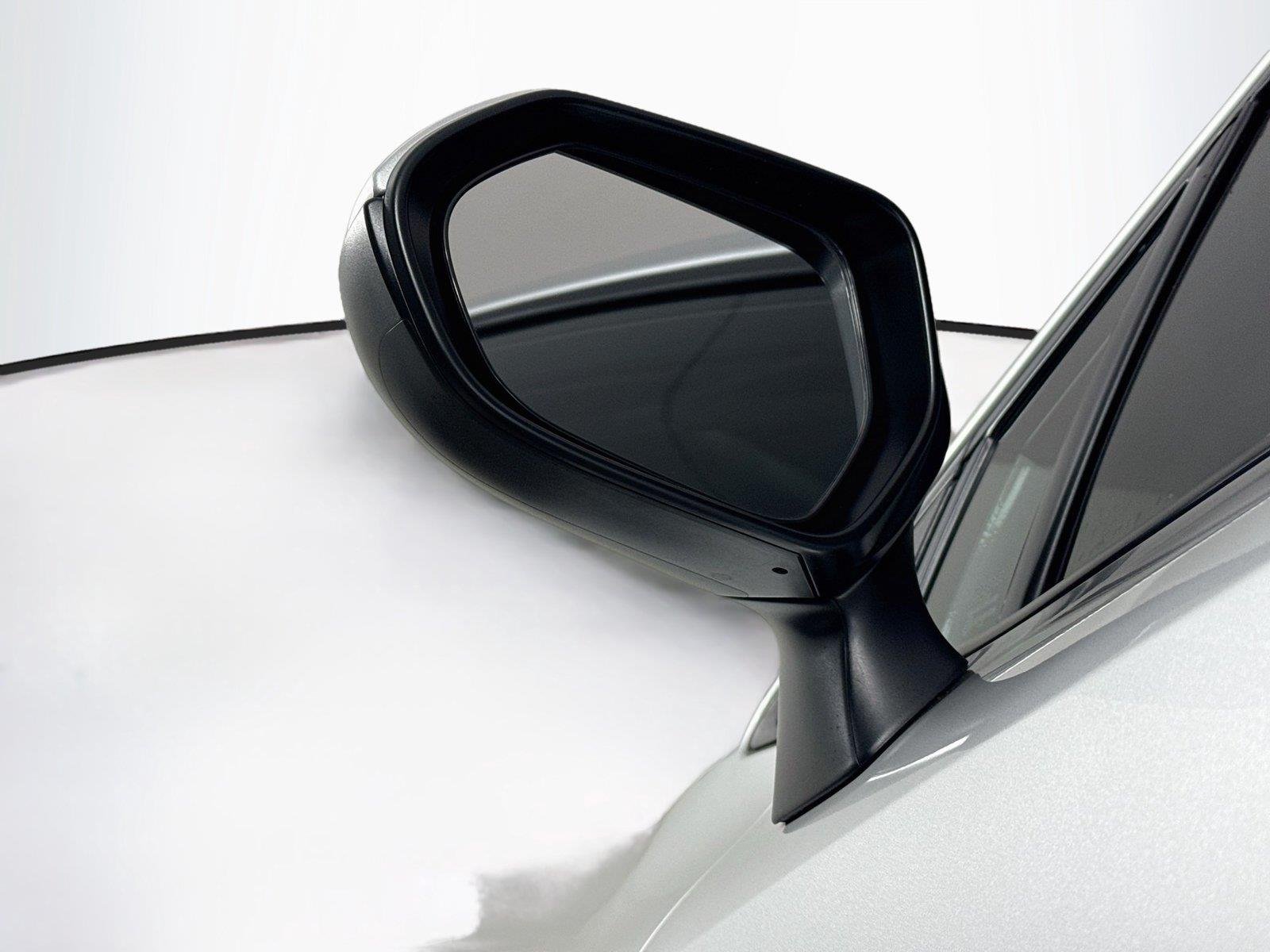 Certified Used 2025 Classic Silver Metallic Toyota LE image 5