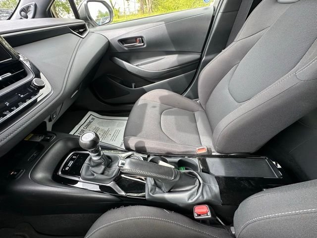Used 2023 White Toyota Core image 27
