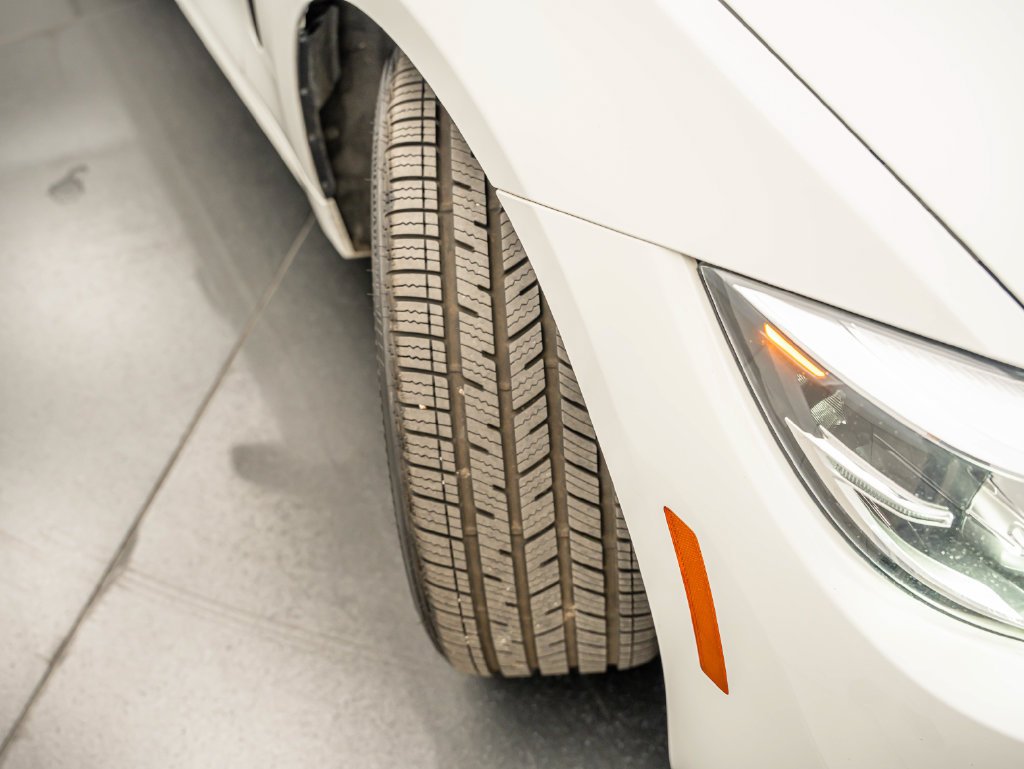 Used 2020 Alpine White BMW 430i xDrive Gran Coupe image 54