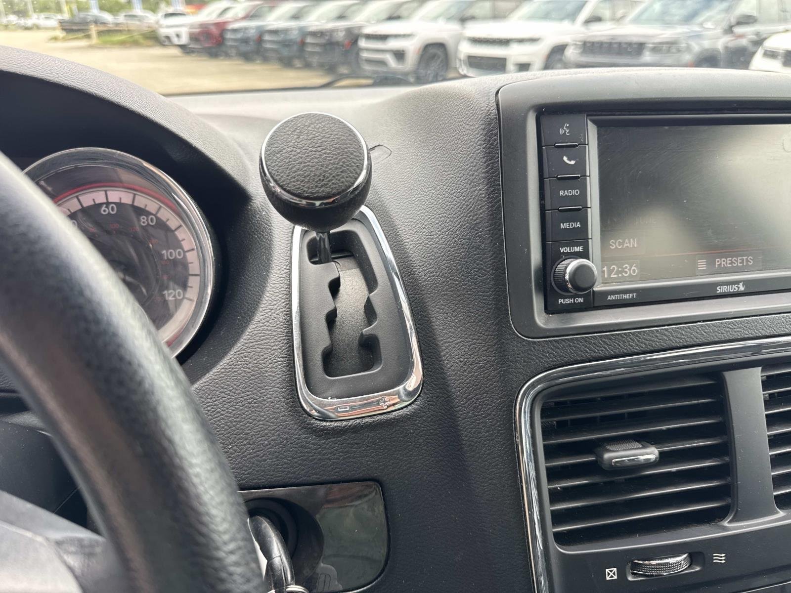 Used 2020 White Dodge SE image 26