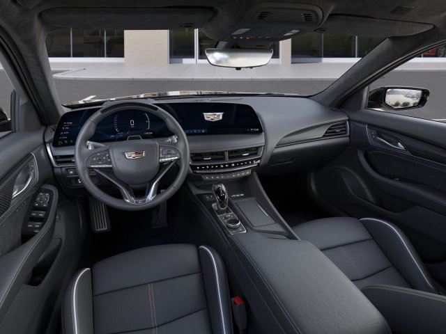 New 2026 Black Raven Cadillac V-Series Blackwing image 15