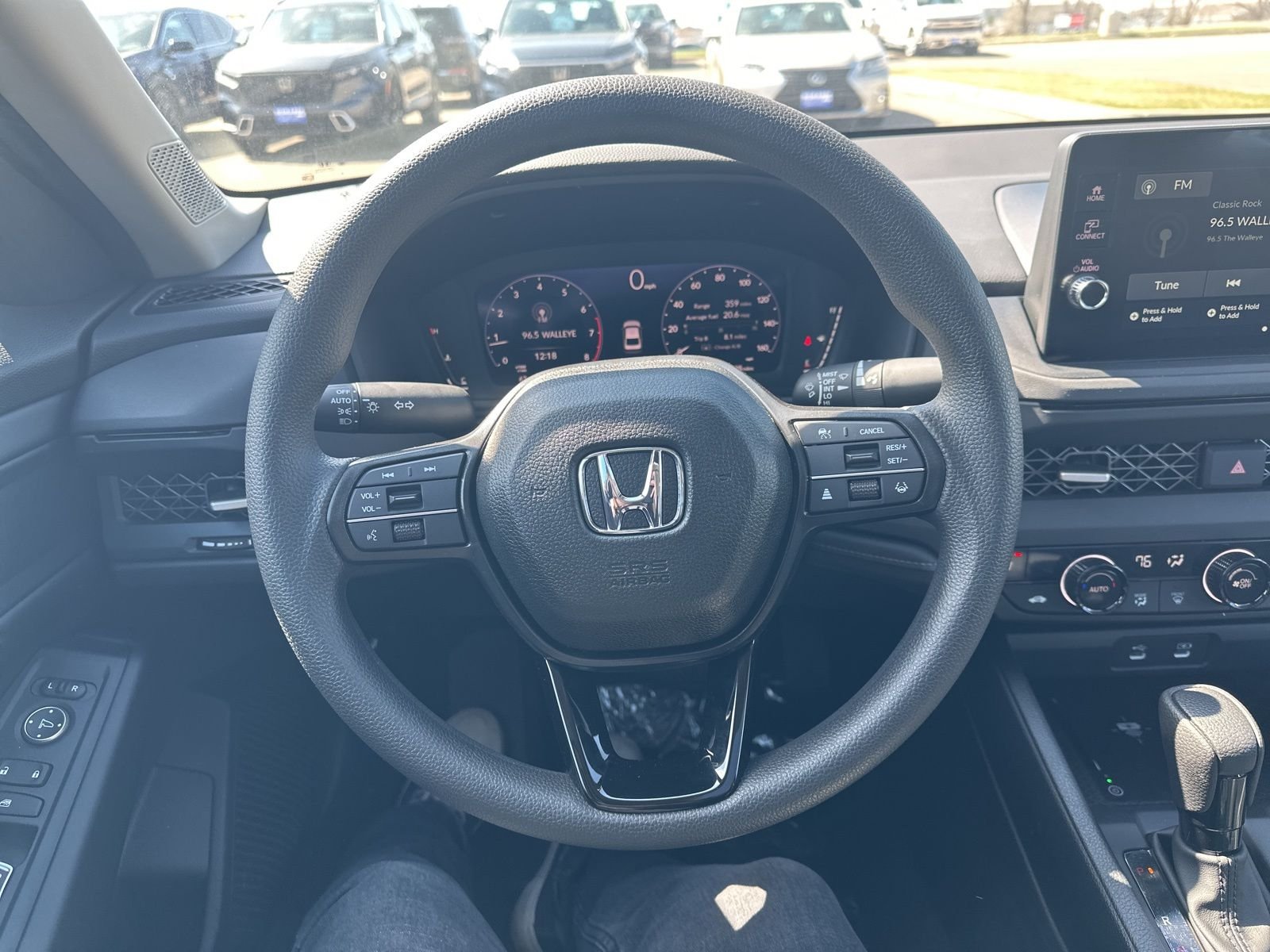 New 2026 Black Honda SE image 36