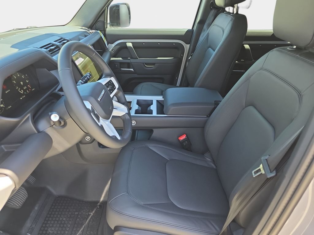 New 2026 Borasco Grey LAND ROVER X-Dynamic SE image 16