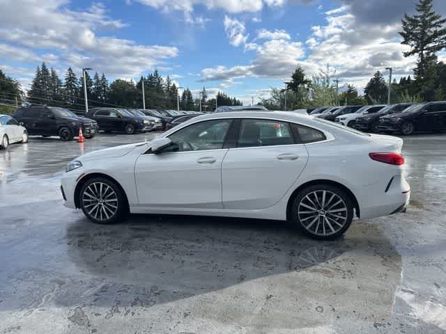 Used 2020 Alpine White BMW 228i xDrive image 8