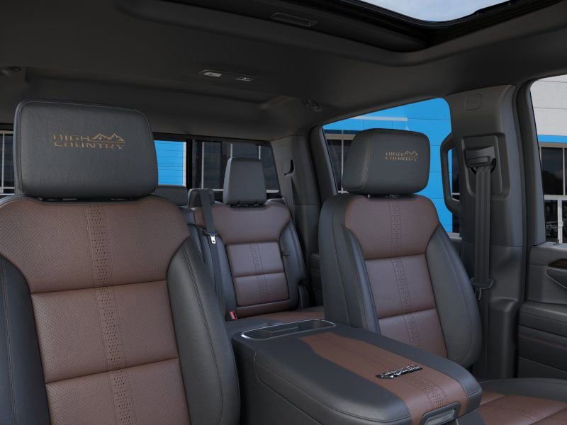 New 2026 Black Chevrolet High Country image 24