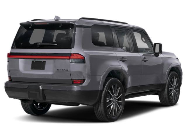 New 2026 Nebula Gray Pearl Lexus LUXURY PLUS image 2