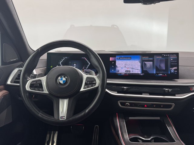 Used 2023 Mineral White Metallic BMW xDrive40i image 23