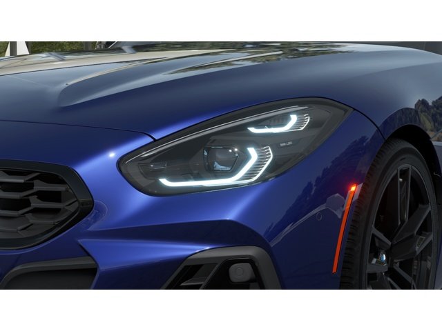 New 2026 Portimao Blue Metallic BMW Z4 30i image 6