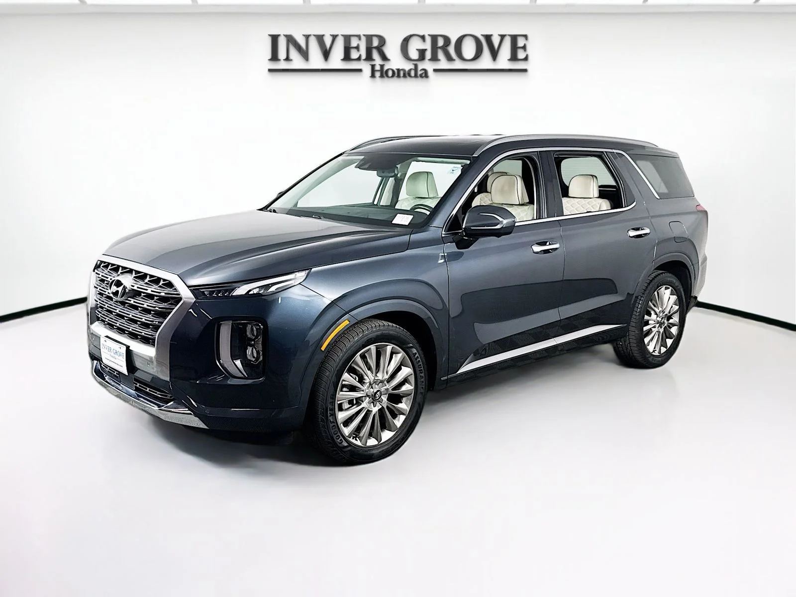2020 Hyundai Palisade Limited AWD's photo