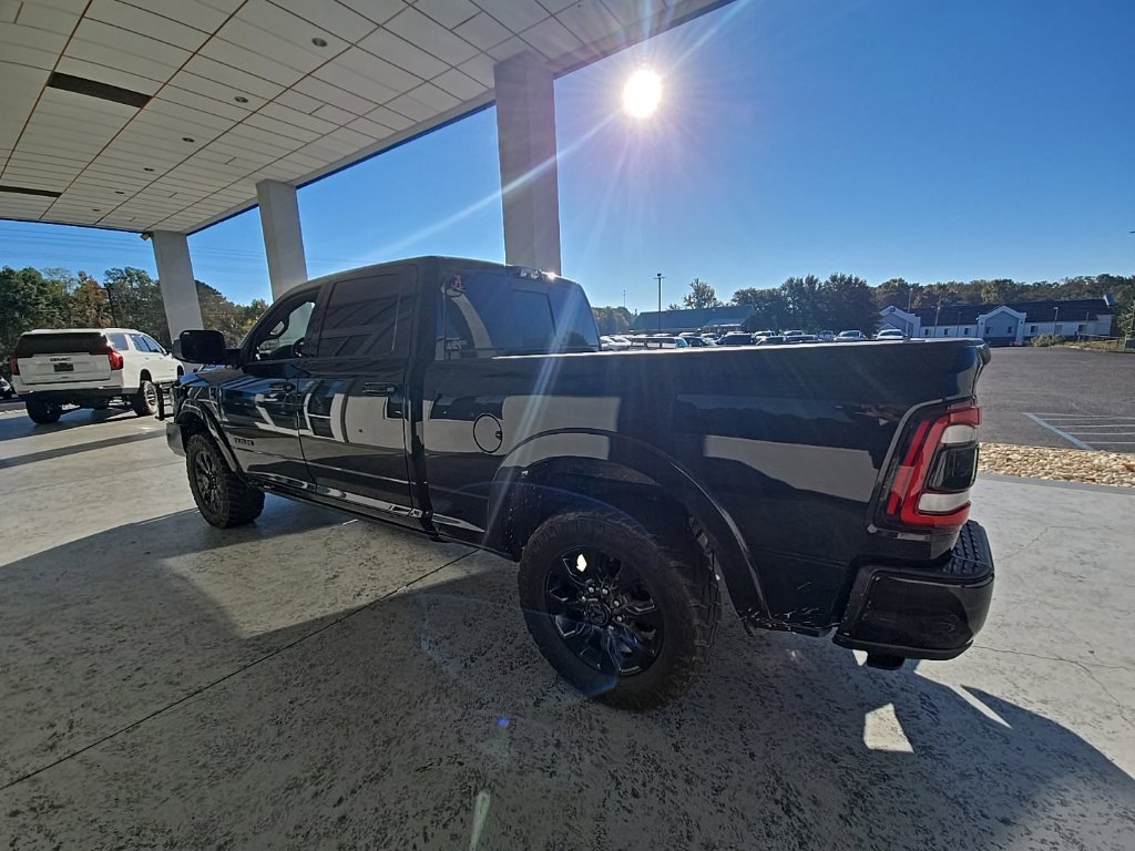 Used 2022 Black Ram Limited image 16