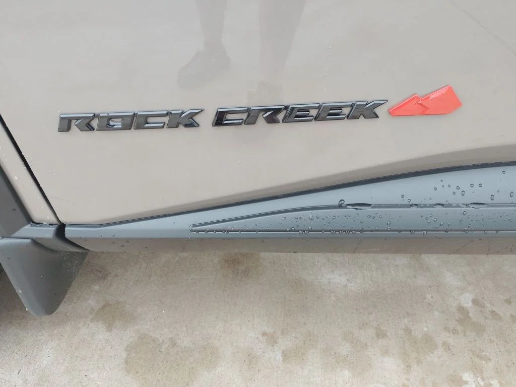 New 2026 Baja Storm Metallic Nissan Rock Creek® image 28