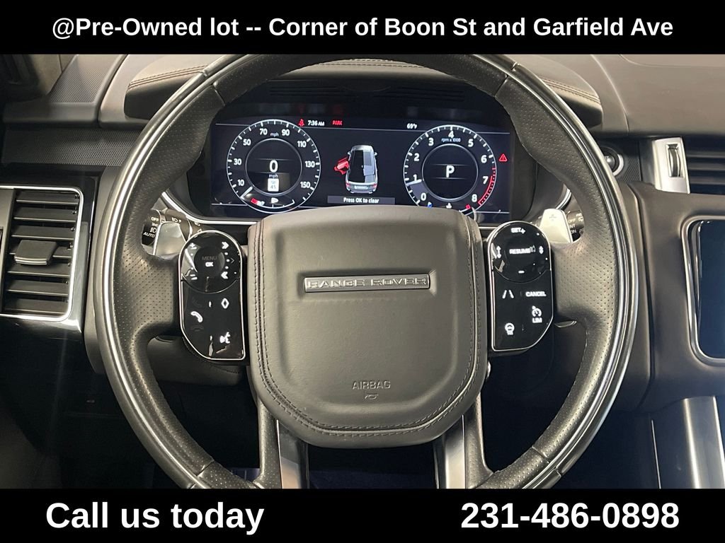 Used 2019  Land Rover HSE Dynamic image 18