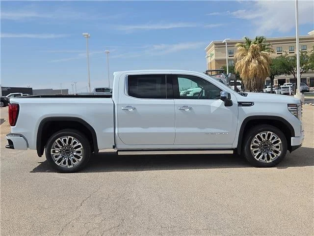 New 2026 Glacier White Tricoat GMC Denali Ultimate image 6