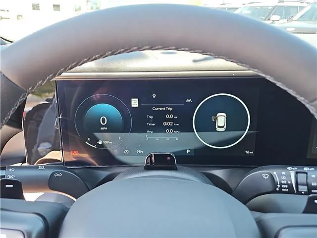 New 2026 Ecotronic Gray Pearl Hyundai XRT Pro image 14