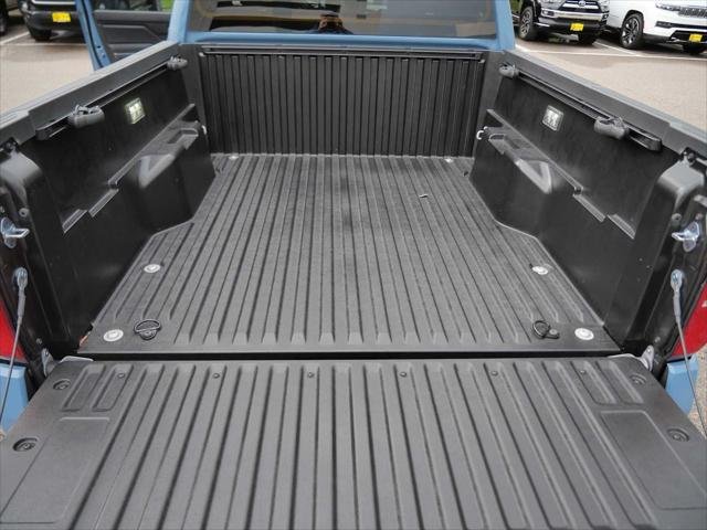 Certified Used 2026 HERITAGE BLUE Toyota  image 41