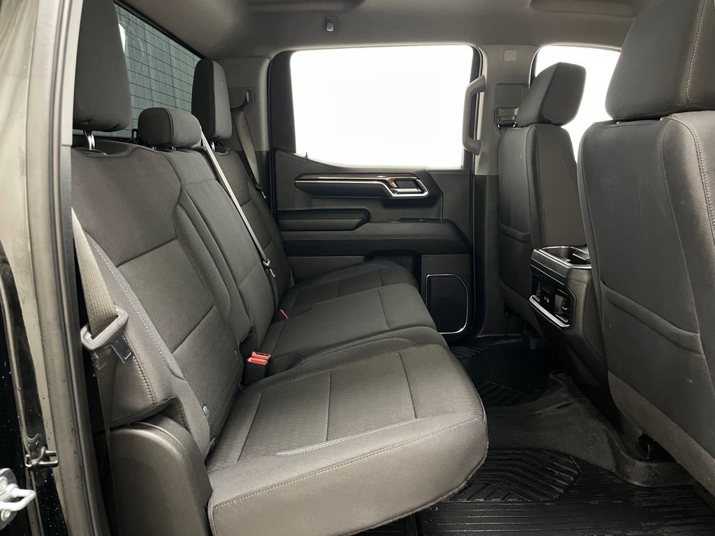 2025 Chevrolet Silverado 1500 LT Trail Boss - Photo 41
