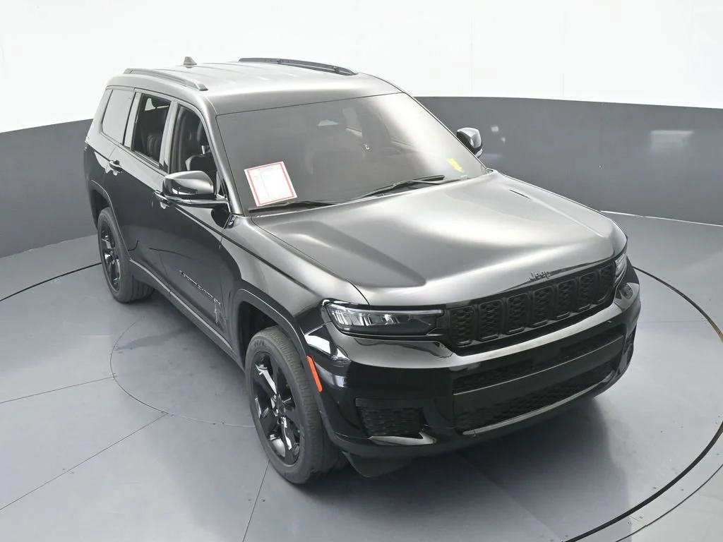 2023 Jeep Grand Cherokee L Altitude - Photo 51