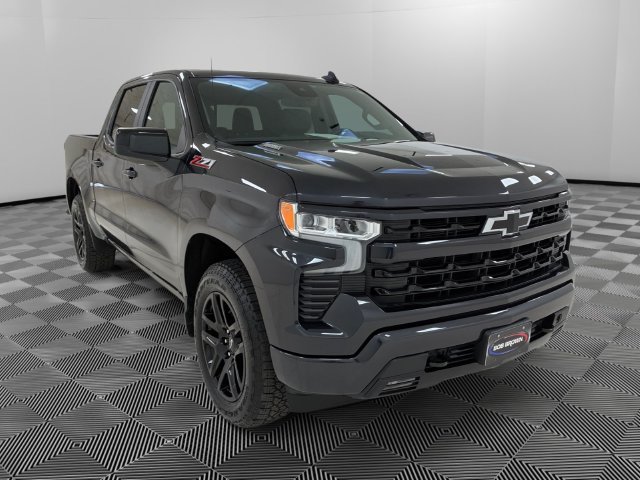 Certified Used 2024 Dark Ash Metallic Chevrolet RST image 7
