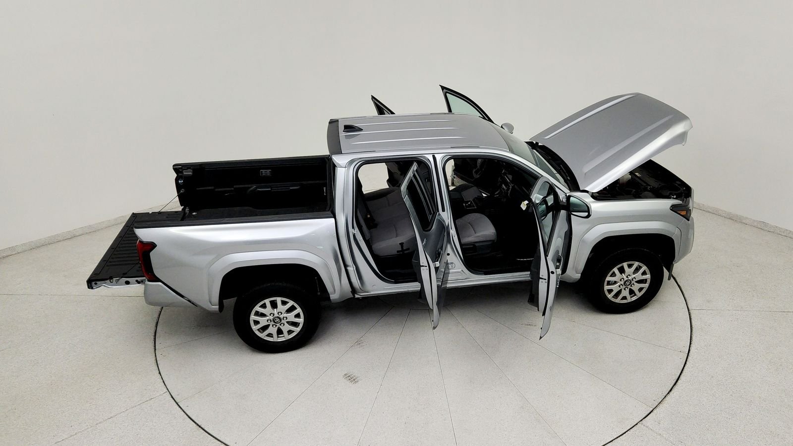 Used 2026 Silver Toyota SR5 image 24
